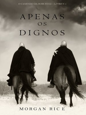 cover image of Apenas os Dignos